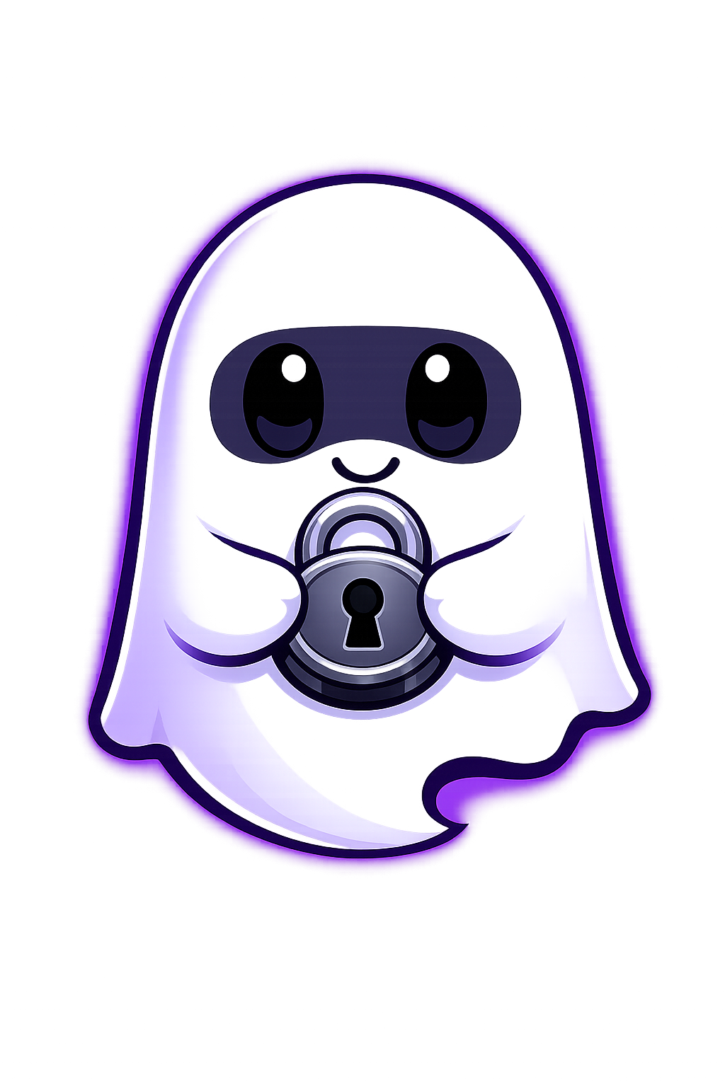 GhostPay mascot
